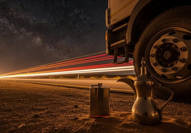 Freezer Van in Sharjah