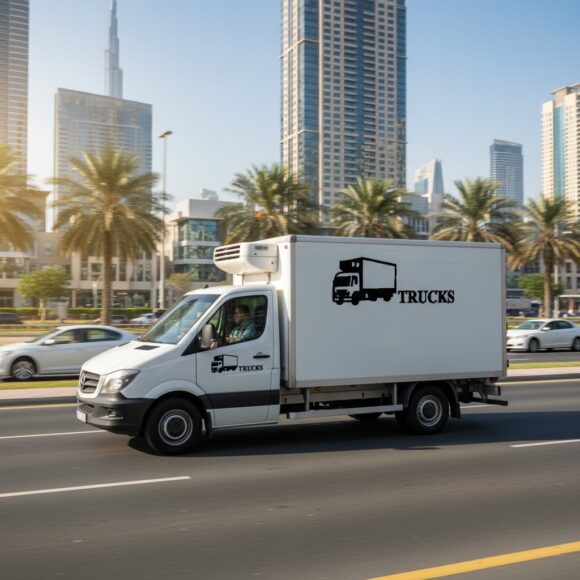 Chill Delivery Service in Abu Dhabi