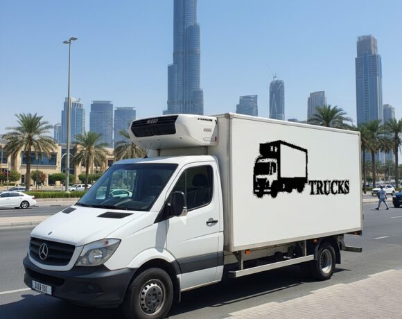 Chill Delivery Service in Abu Dhabi