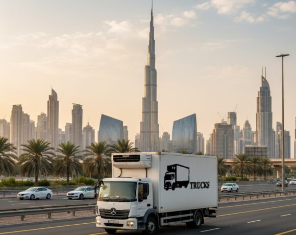 Refrigerated Van Rental