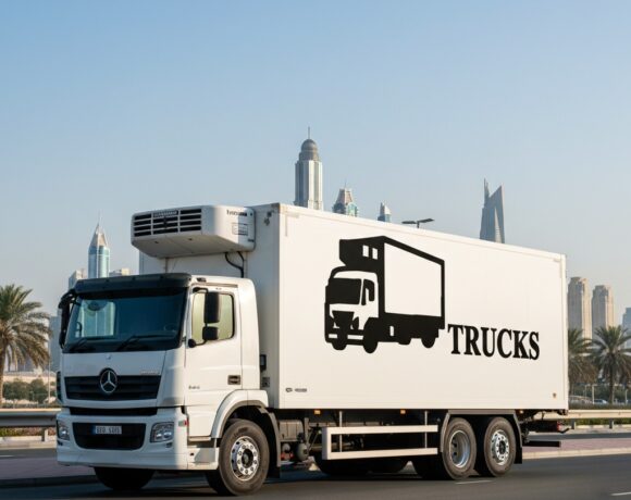 Refrigerated Van Rental