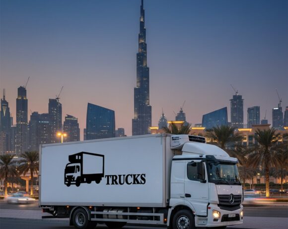 Refrigerated Van Rental Abu Dhabi