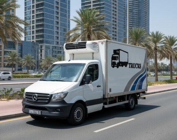 Chill Delivery Service in Abu Dhabi