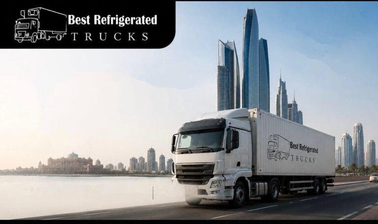 Heavy Duty Truck Rental Abu Dhabi