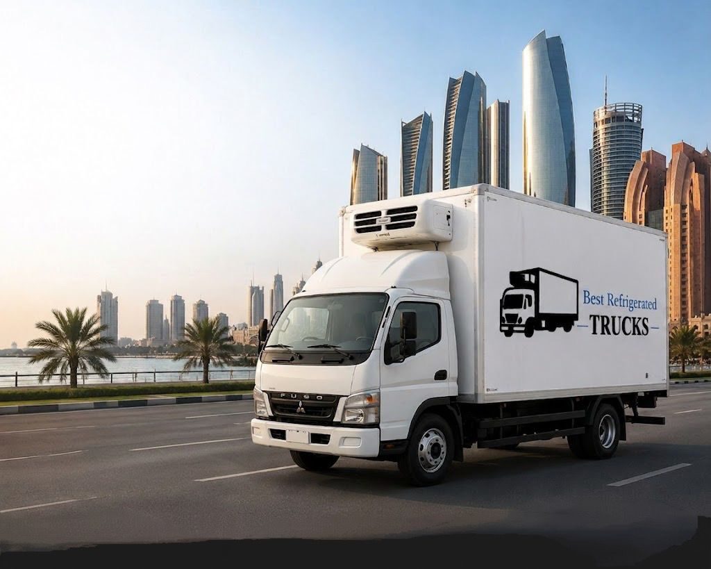 Cargo Van Rental Abu Dhabi