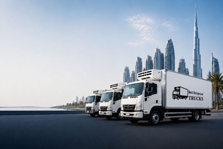 Pickup Truck Rental in Abu Dhabi