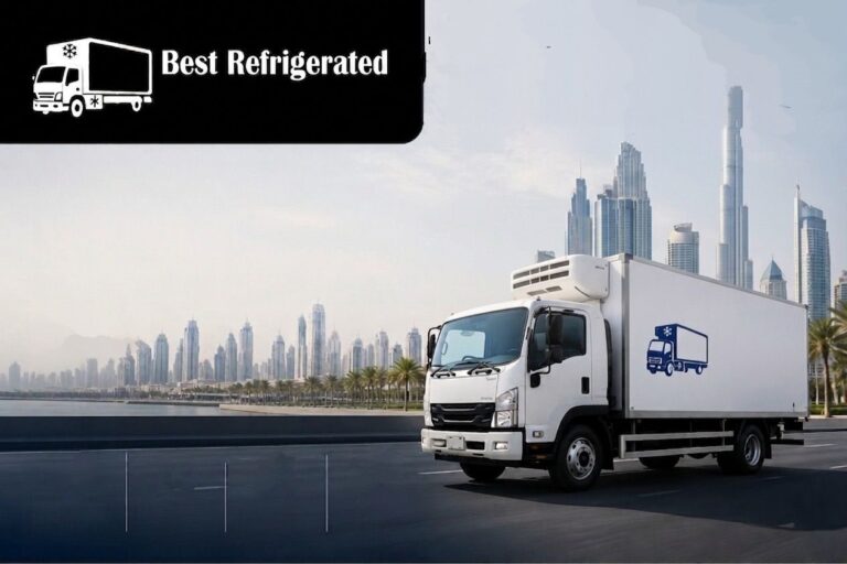 On-Demand Refrigerated Delivery