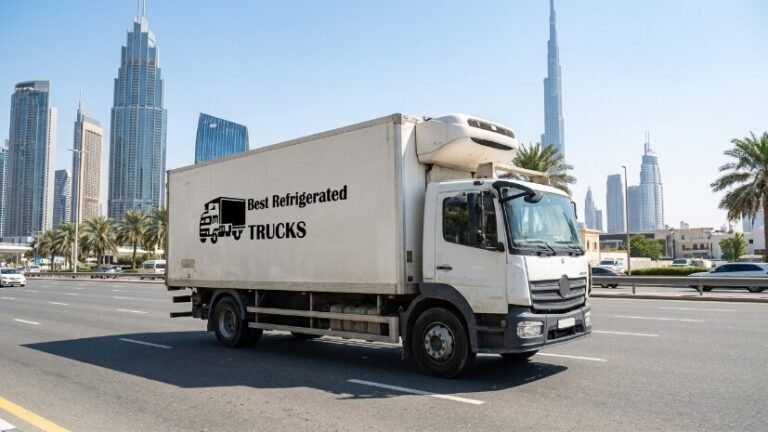 What Is a Chiller Truck — and When Does Your Business Need One