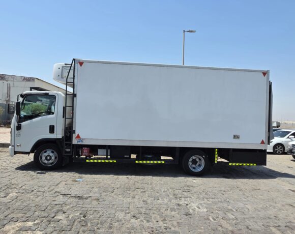 Chiller Van Rental in Abu Dhabi — From AED 250Day, Based in Musaffah M13 (1)