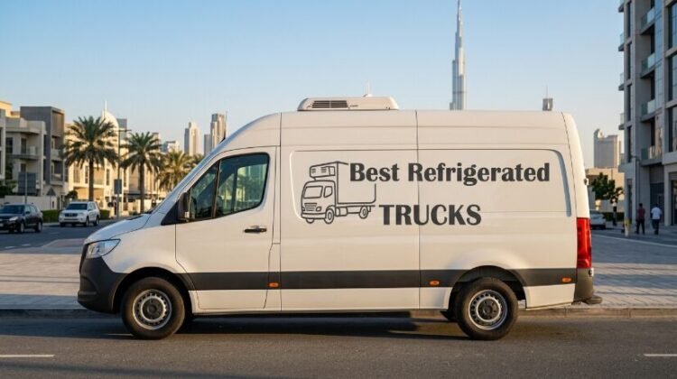 Freezer Van for Rental in UAE – What You Need to Know 