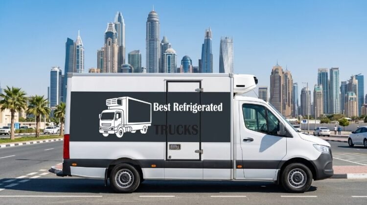 Refrigerated Truck Rental Top Benefits for Food Businesses