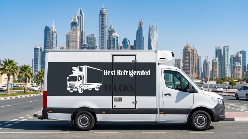 Refrigerated Truck Rental Top Benefits for Food Businesses