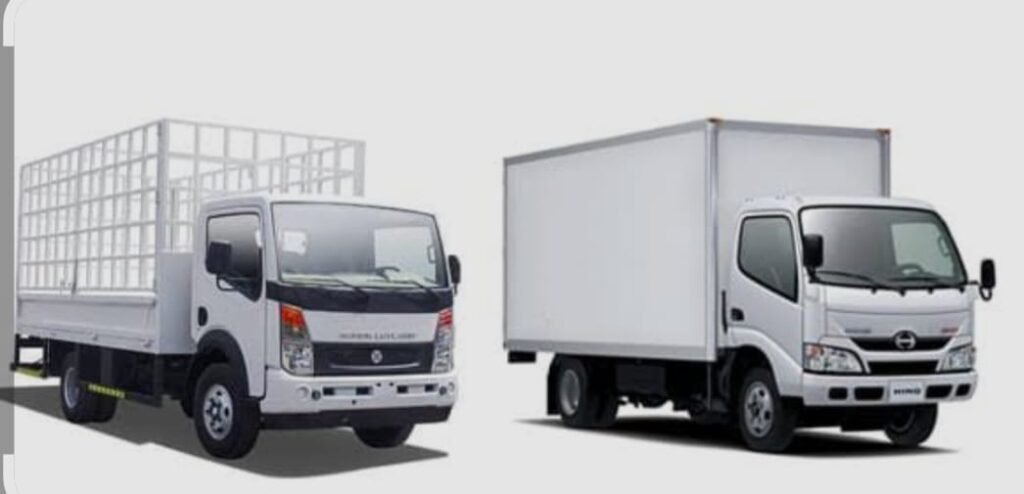 best refrigerated trucks rental