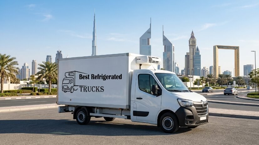 Best Refrigerated Vehicle in the UAE
