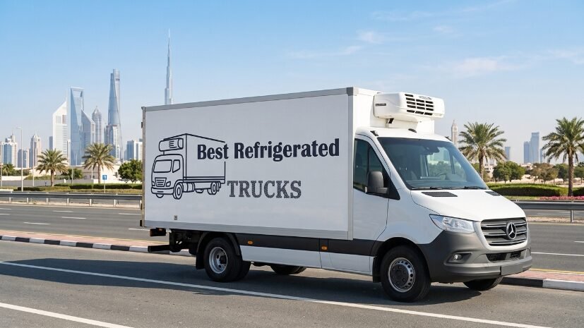 Refrigerated Vehicle in the UAE
