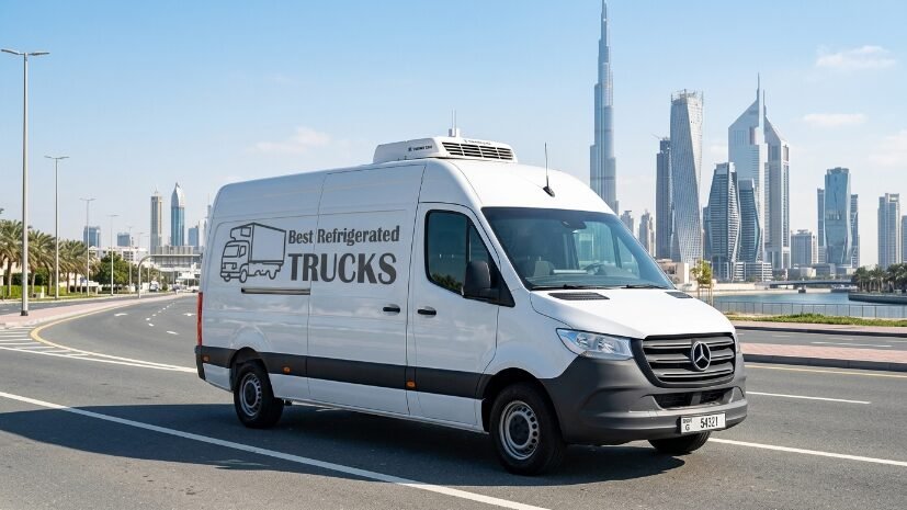 How to Choose the Right Chiller Van for Your Business