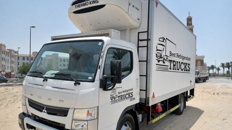 Refrigerated Truck Rental Prices