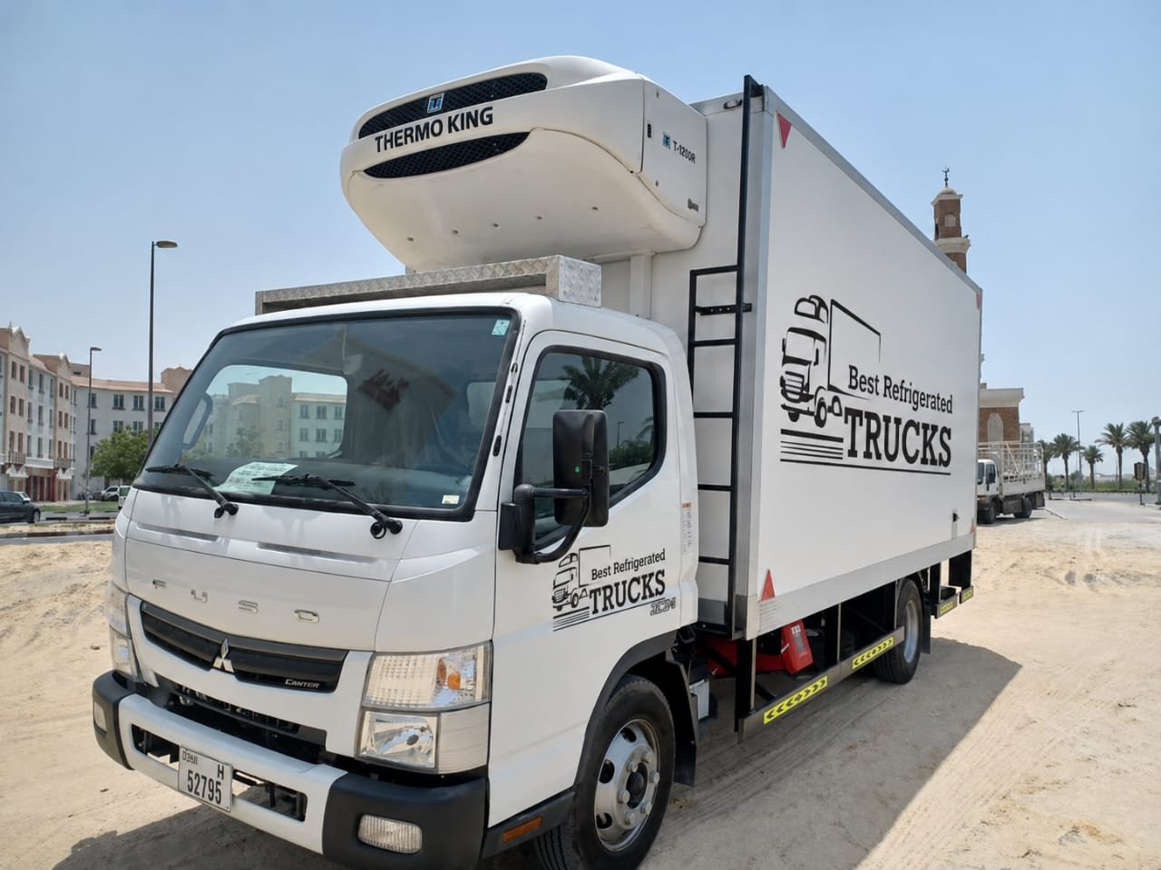 Refrigerated Truck Rental Prices
