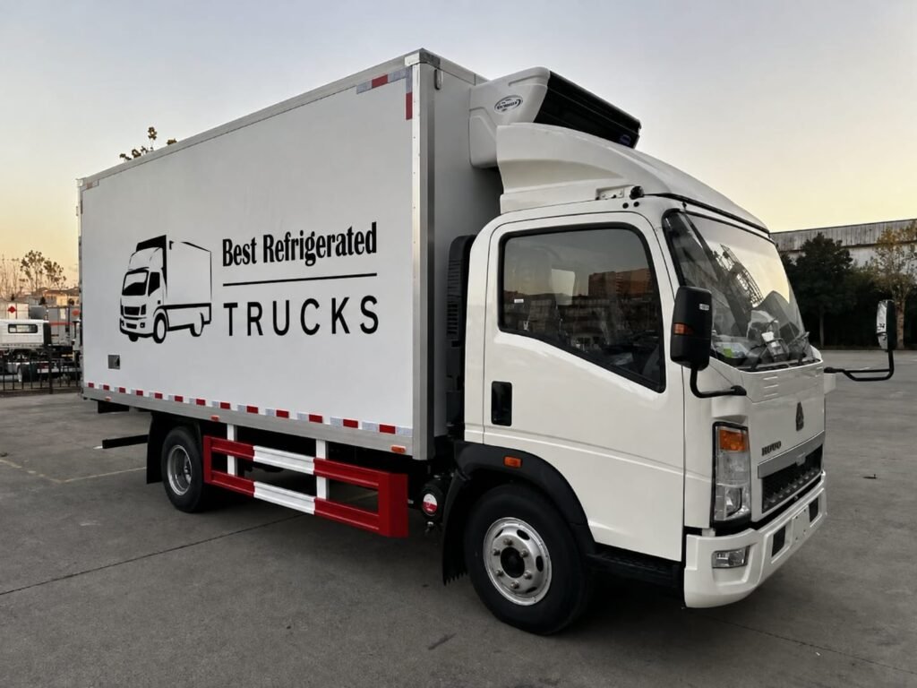 Pharmaceutical Cold Chain Transport