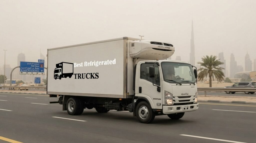 Truck rental