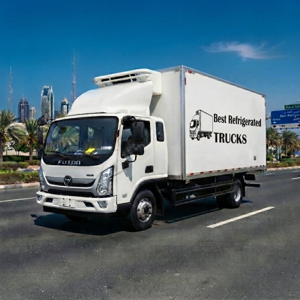 1 Ton Truck Rental